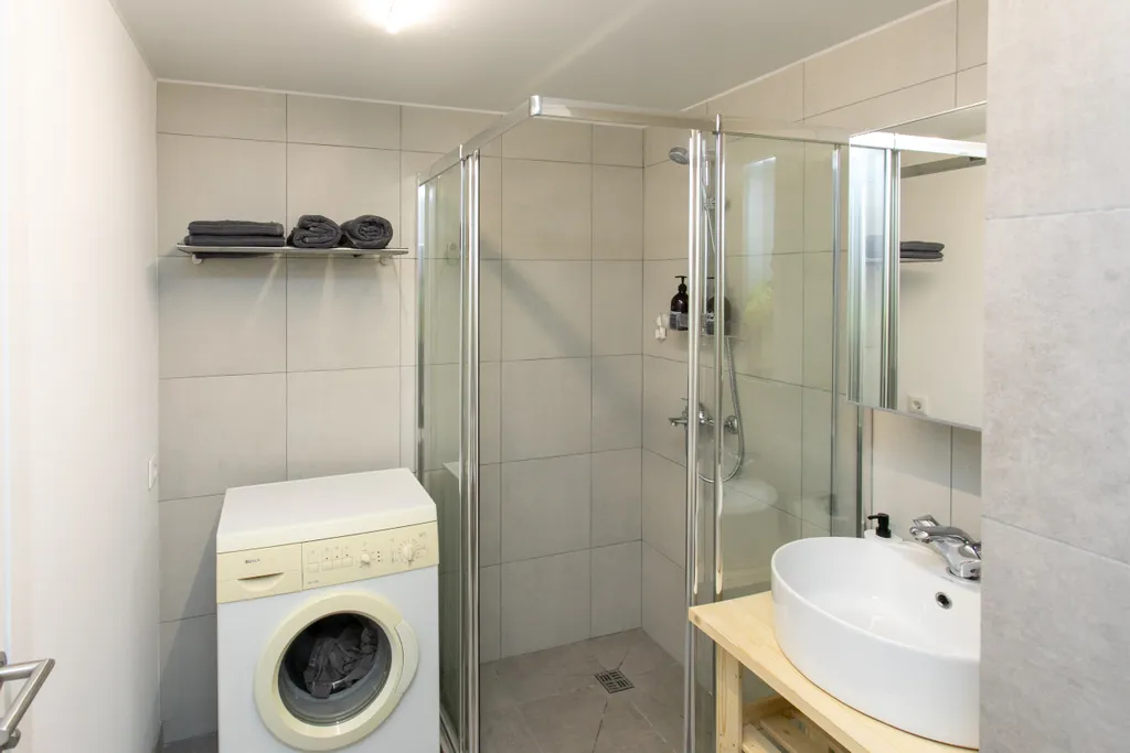 Необычная квартира в сердце города