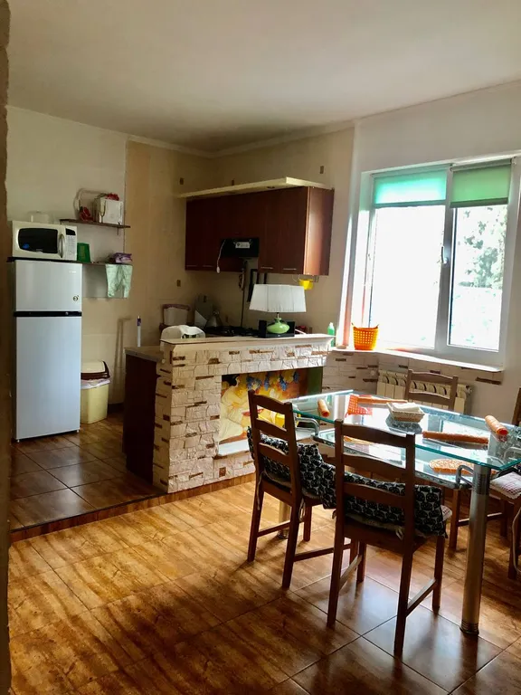 Видовая двухкомнатная квартира