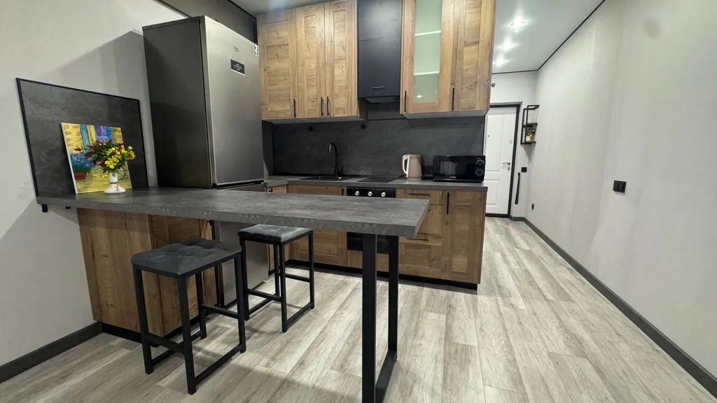 Студия в новом ЖК в самом центре