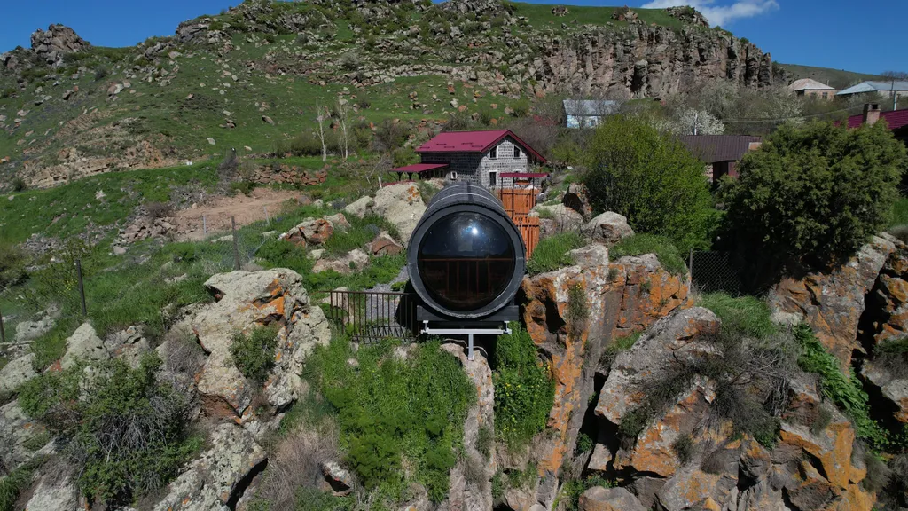 Коттедж River Home Villa — аренда посуточно в Ереван