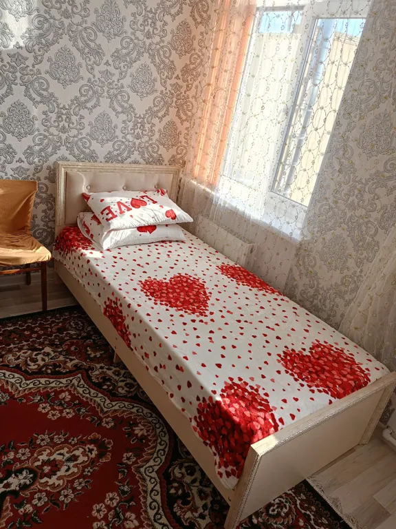 Квартира Уютная квартира в центре города с видом на крепость — Дербент