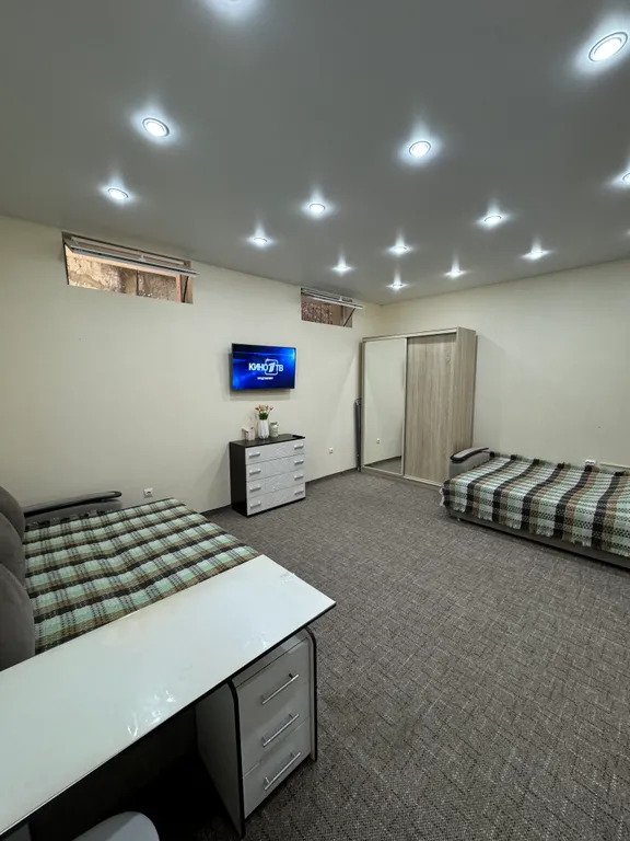 Квартира Квартира Студия в курортном городке — Адлер