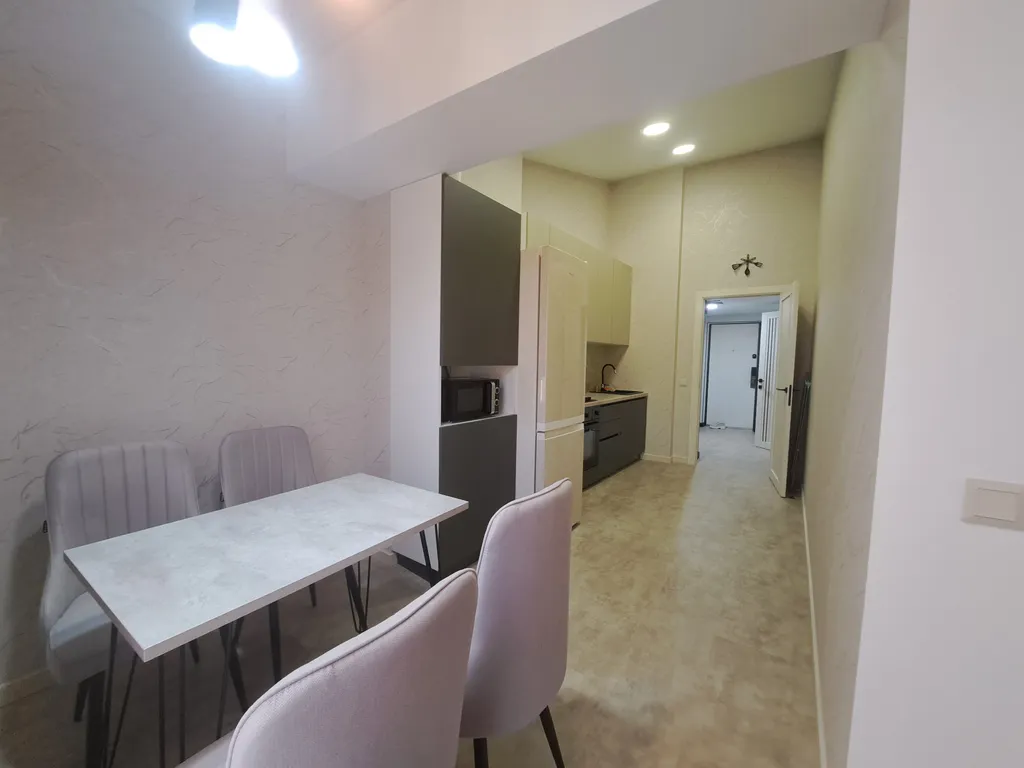 Квартира Уютная квартира в морском районе — Севастополь