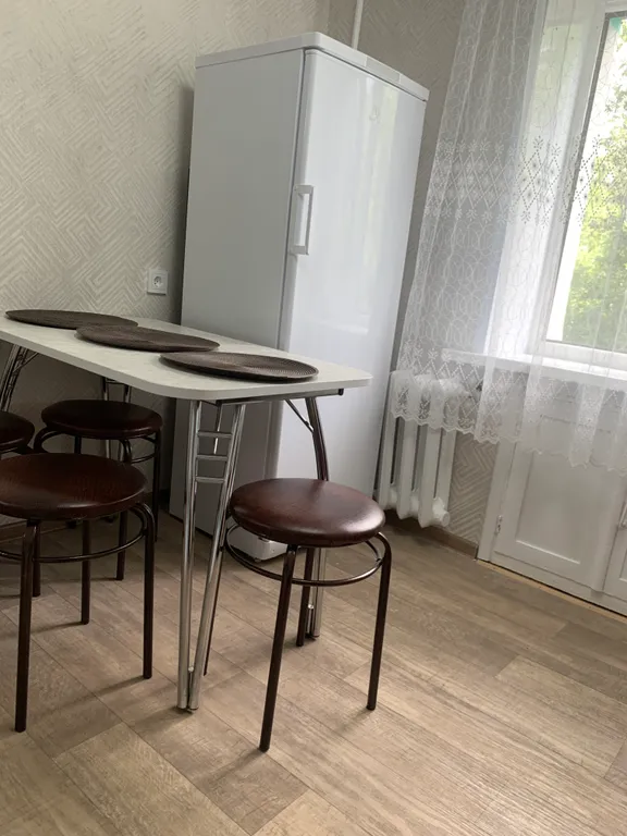 Уютная однокомнатная квартира с новым ремонтом!