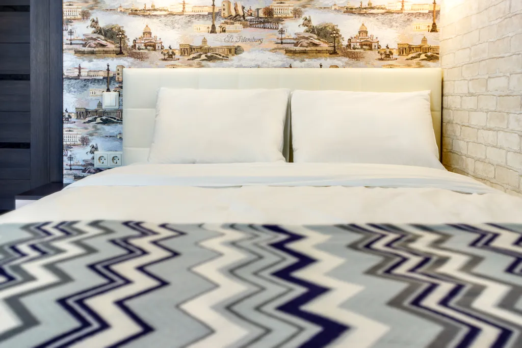 Евродвушка нa 16 этaжe с видом на Дон