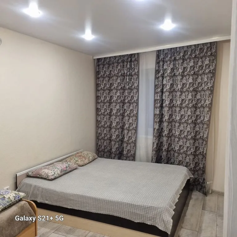 Уютная 1-комнатная квартира — аренда посуточно в Иркутск