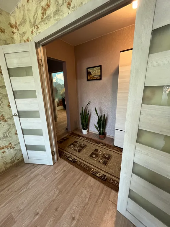 Квартира Просторная квартира недалеко от моря — Зеленоградск