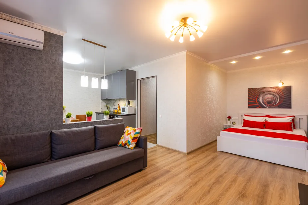 Квартира в элитном ЖК Квартал Энтузиастов