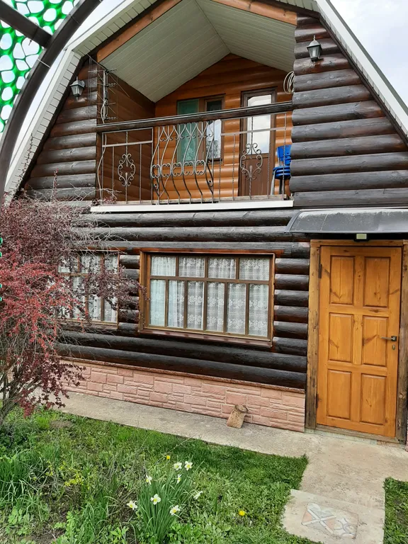 Дом у реки Ока