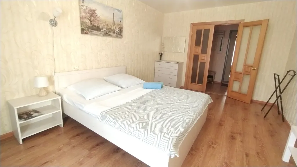 Уютная квартира в самом зелёном районе города