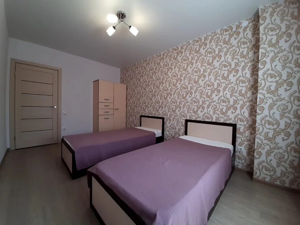 Уютная квартира в спальном районе