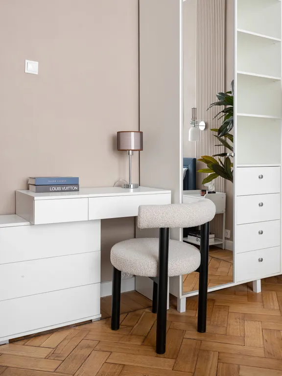 Четверка на Патриках в вишнёвых тонах