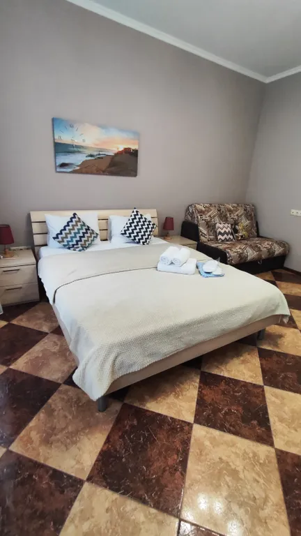 Уютная квартирка в центре города