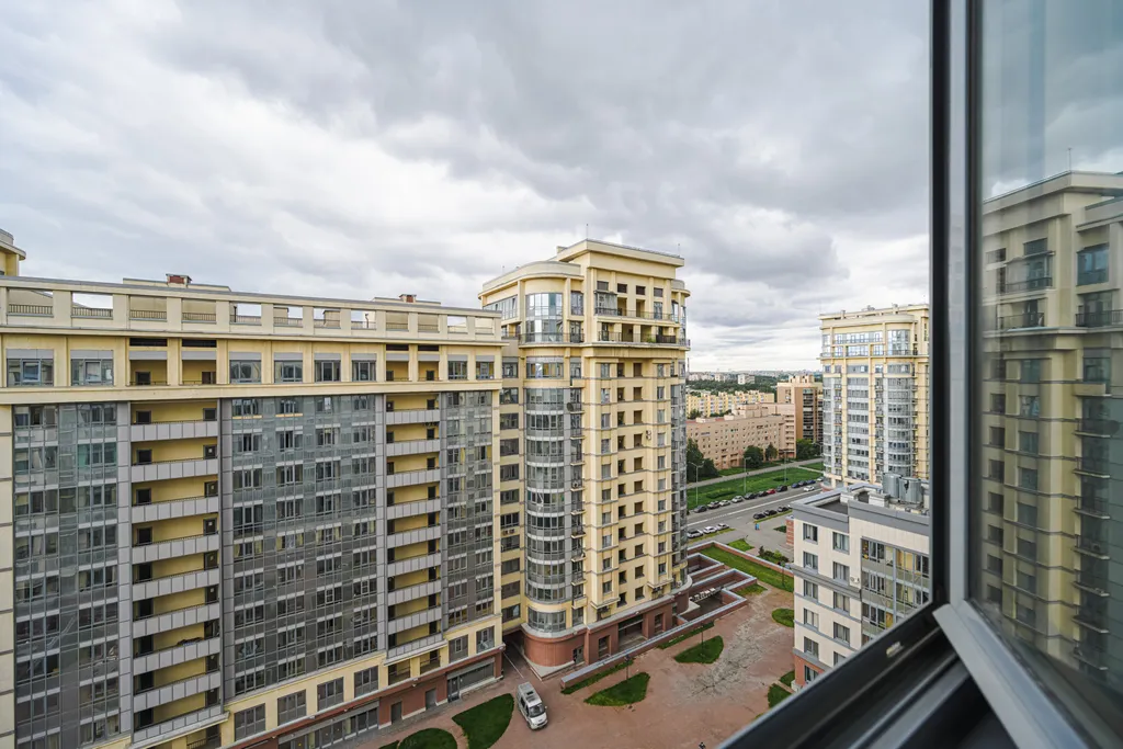 Квартира Квартира Граф Орлов 8 — Санкт-Петербург