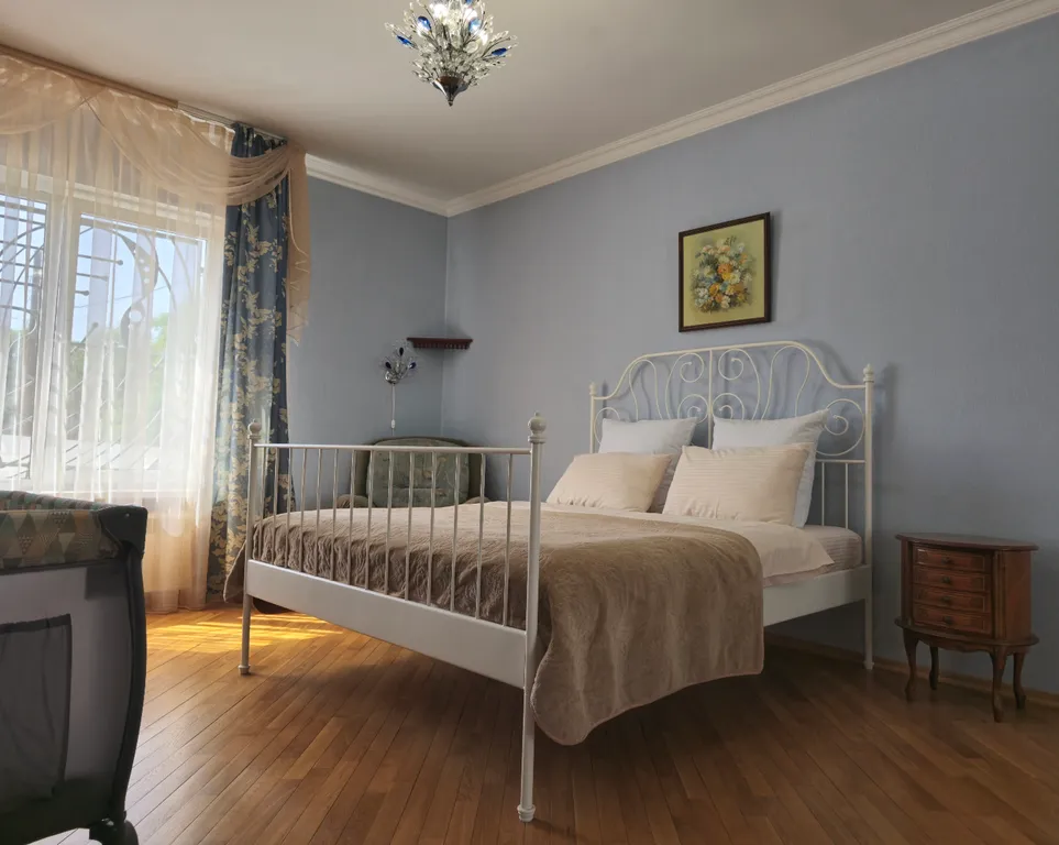 Коттедж Дом рядом с парком — Кисловодск