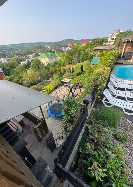 Эко домик лесника