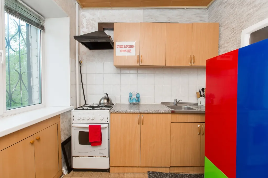 Уютная квартира в центре города