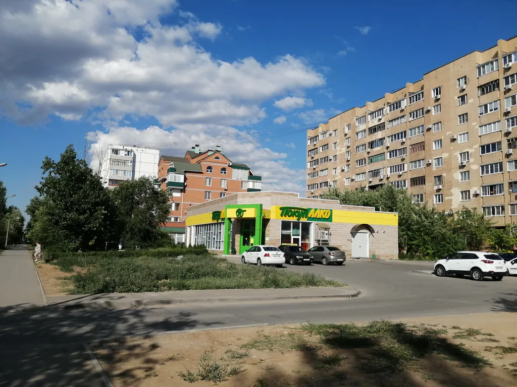 Уютная, просторная квартира