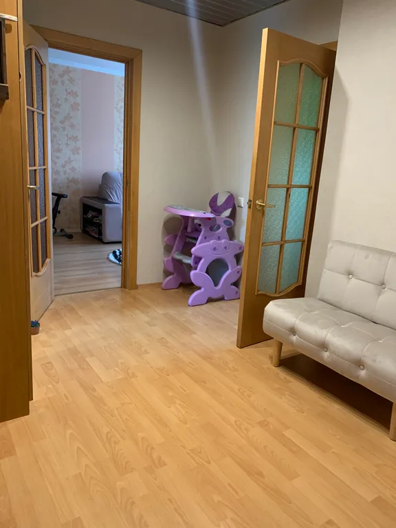 Уютная большая 2-комнатная квартира