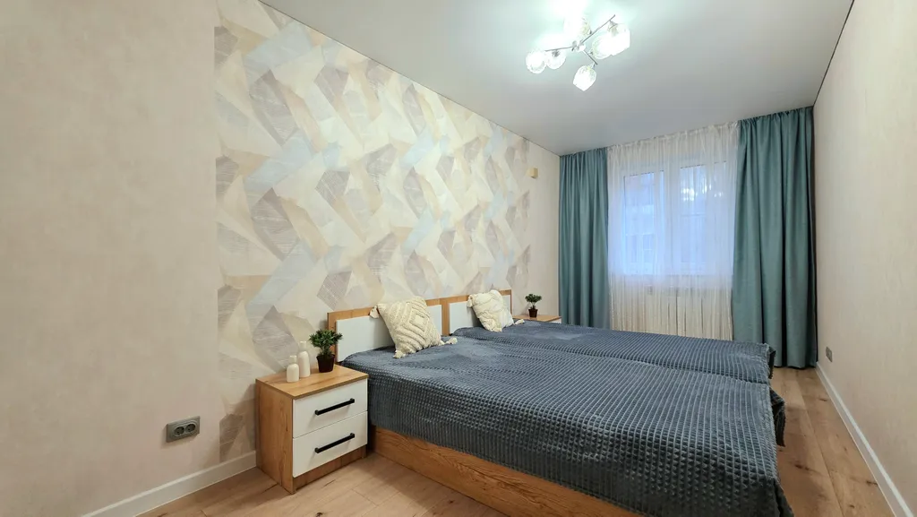 Уютные апартаменты в самом центре города