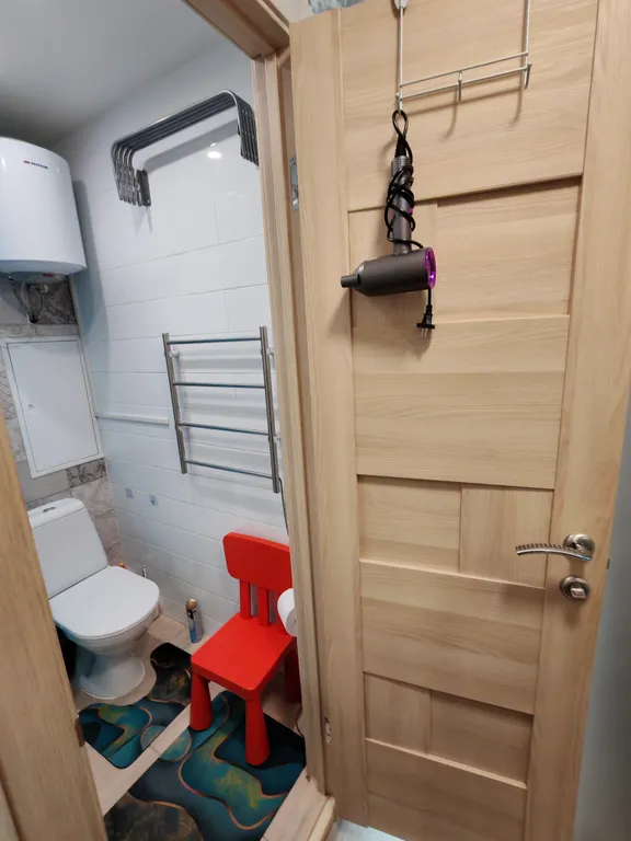 Квартира Квартира Квартиры у Милы — Москва