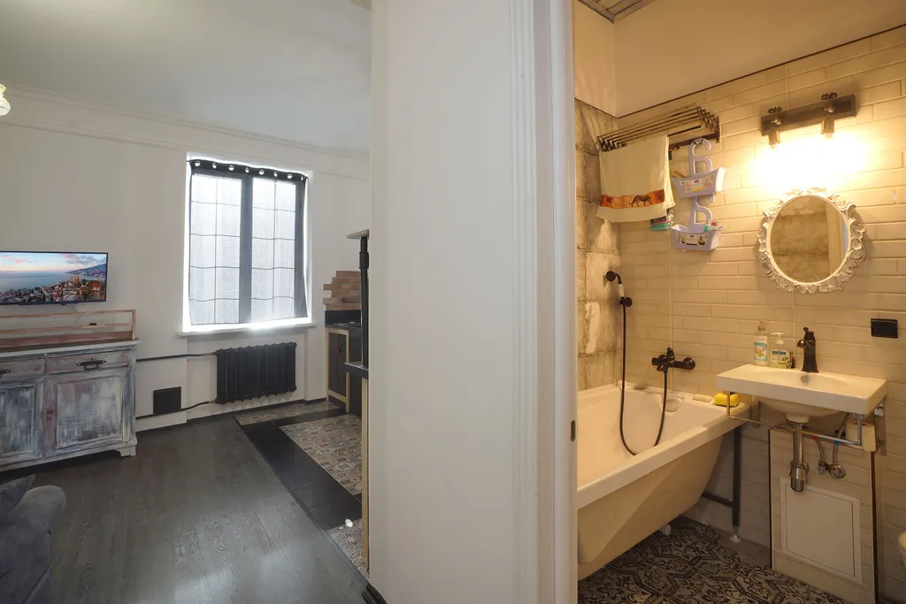 1-комнатная Квартира