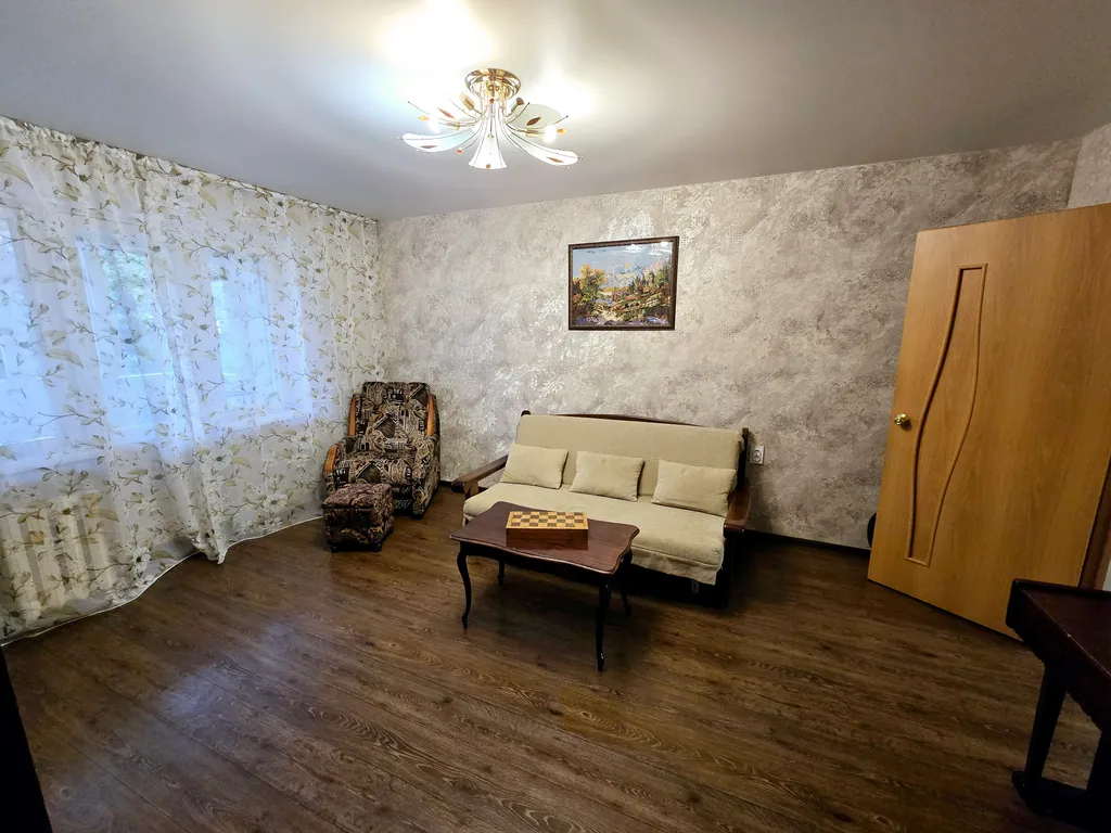 Квартира Двухкомнатная квартира в центре — Адлер