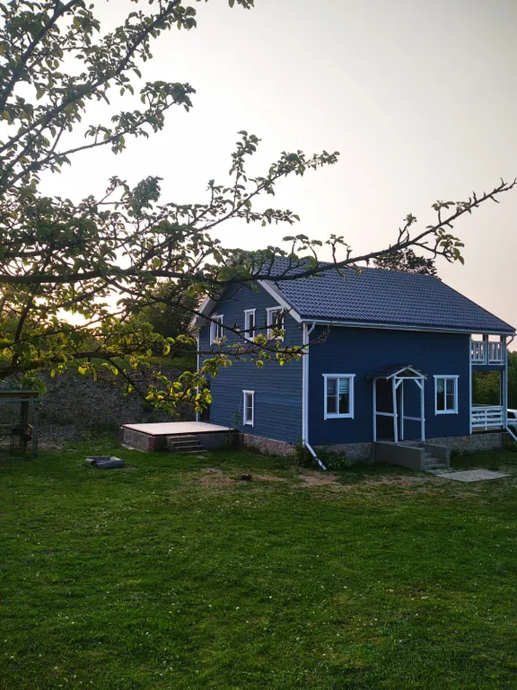 Коттедж Извоз