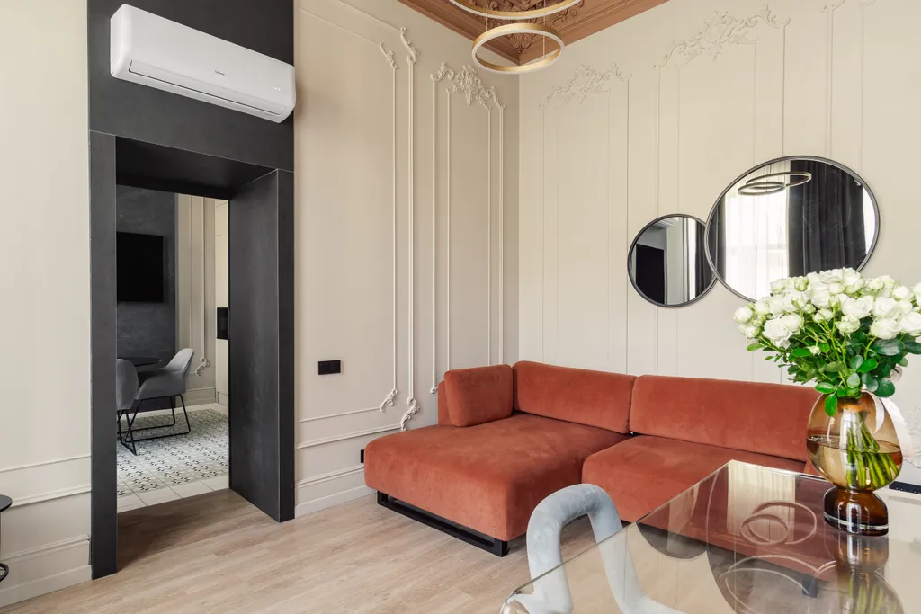 Квартира 1-комнатная Квартира — Санкт-Петербург