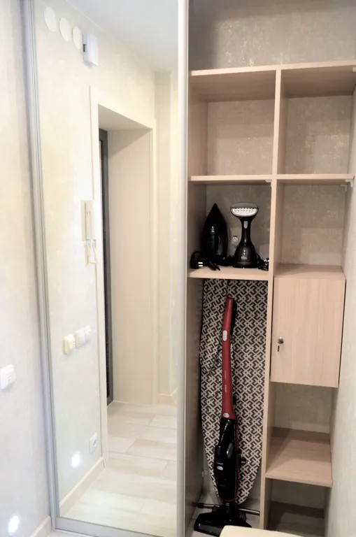 Апартаменты с видом на Белое море