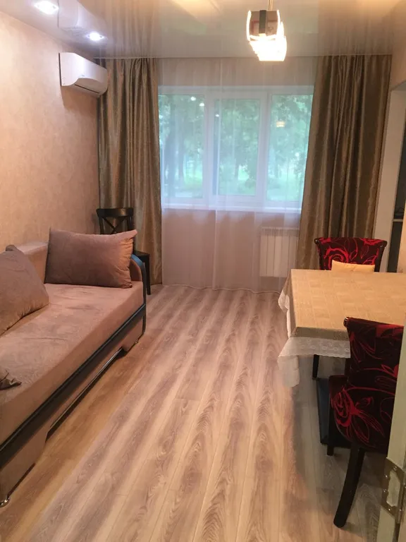 Уютная квартира в хорошем районе — аренда посуточно в Владивосток