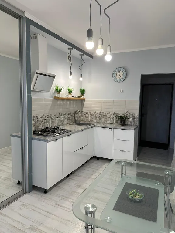 Уютная квартира рядом с ЖД вокзалом