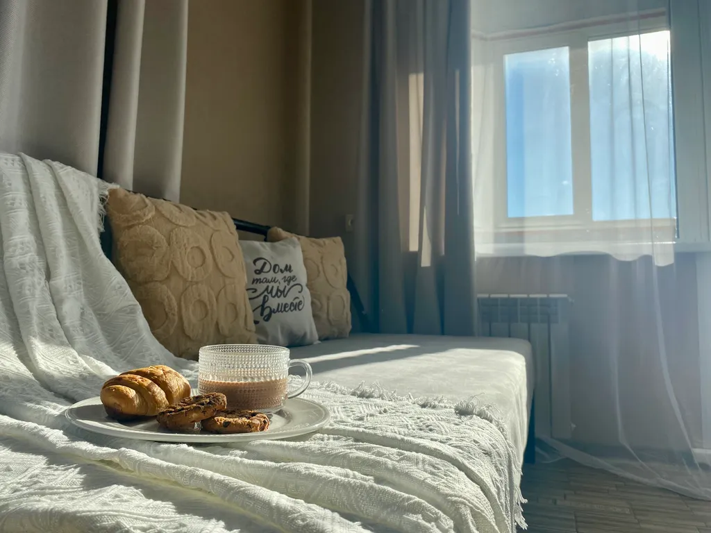 Студия в центре города