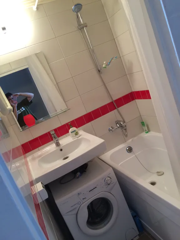 Квартира Квартира Стильная двушка в Беляево — Москва