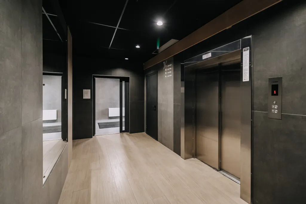 Рыжий Кот Комфорт (красивая квартира возле Вокзала)