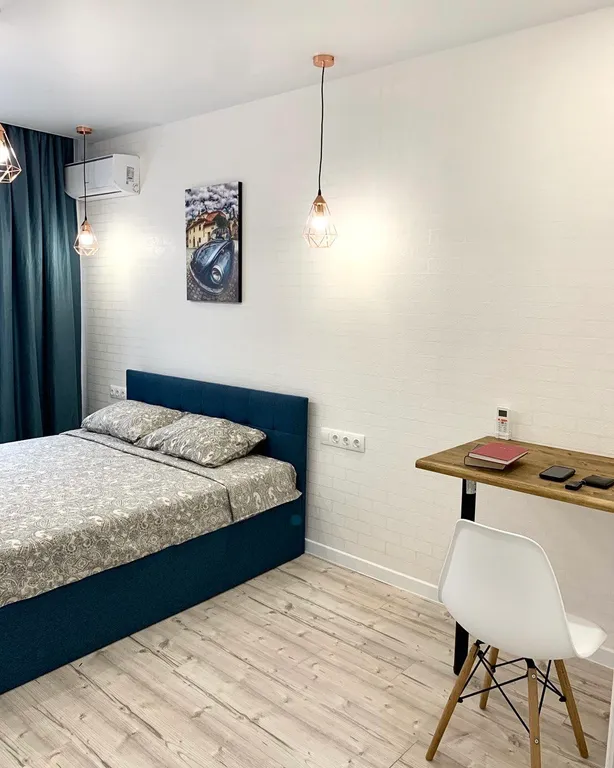 Возле Ильинской больницы