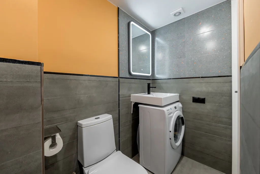 Двухуровневая студия HomeCity