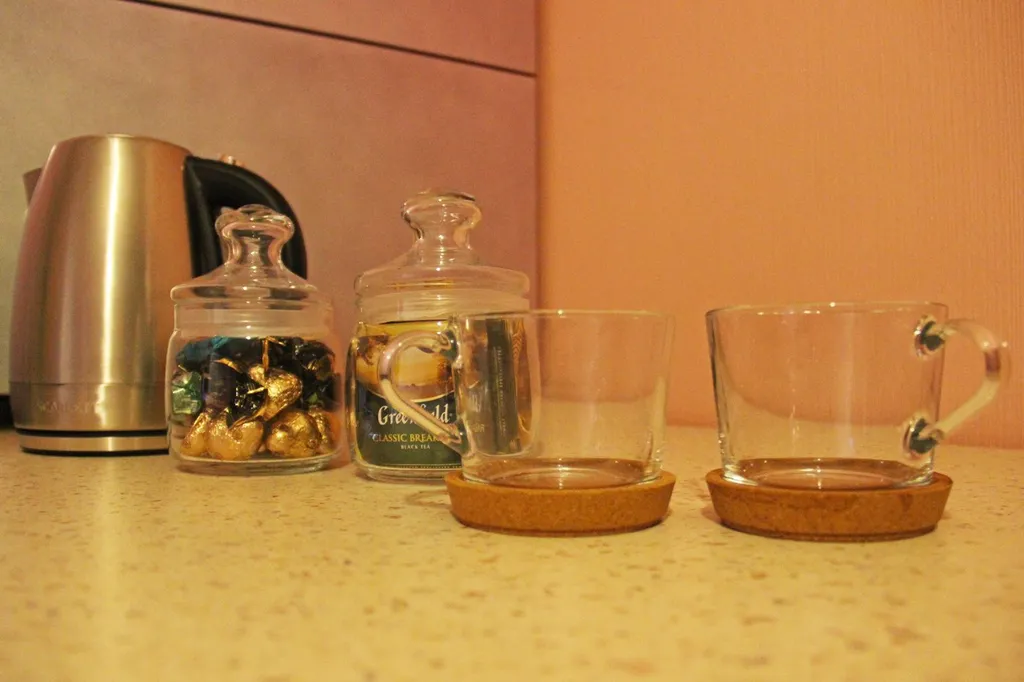 Комфортная квартира