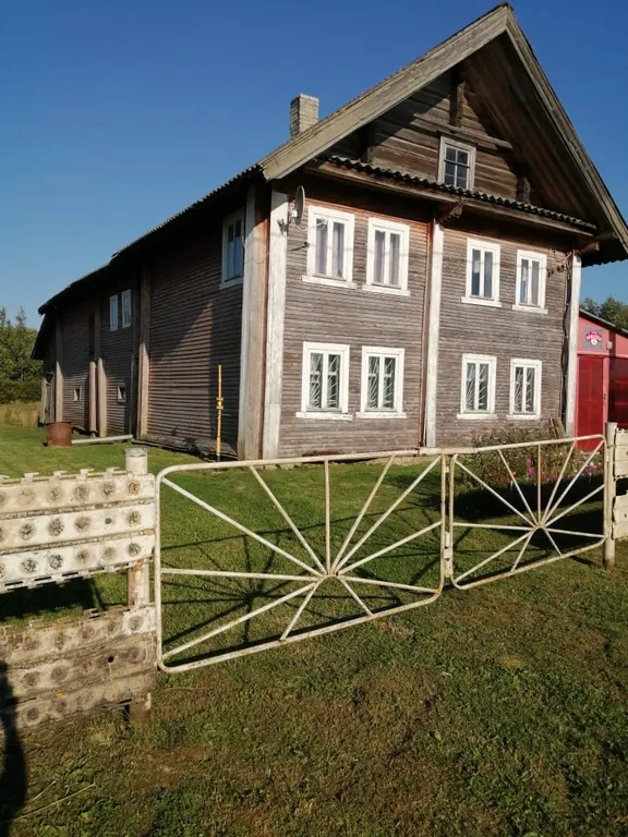 Карельский дом