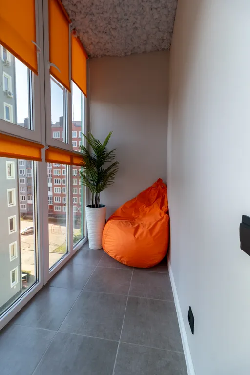 Квартира Квартира Комфортная дизайнерская евродвушка в Европа-Сити, по пути на море — Краснодар