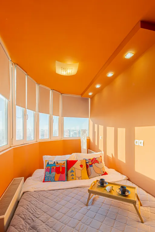 Квартира Уютная квартира в центре города — Тюмень