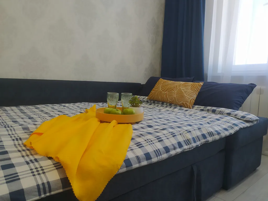 Уютная квартира у Крокус Экспо