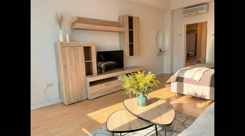 Семейная 2-комнатная квартира, 3 минуты до моря, ТРЦ Мандарин