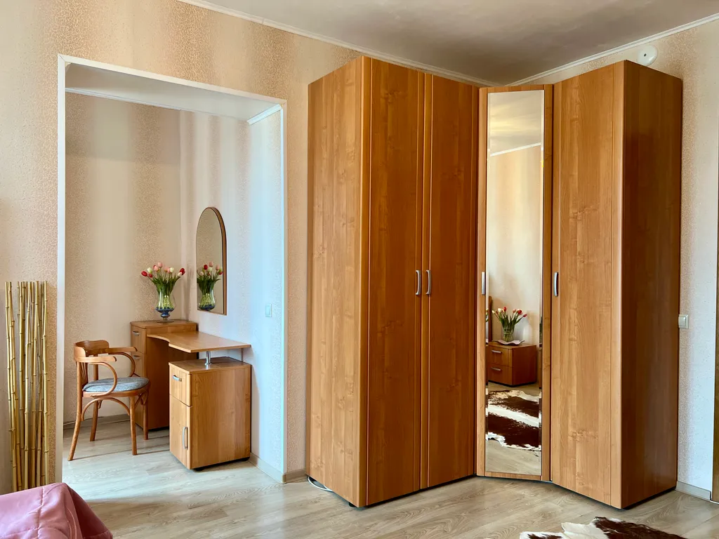 Уютная квартира в центре города