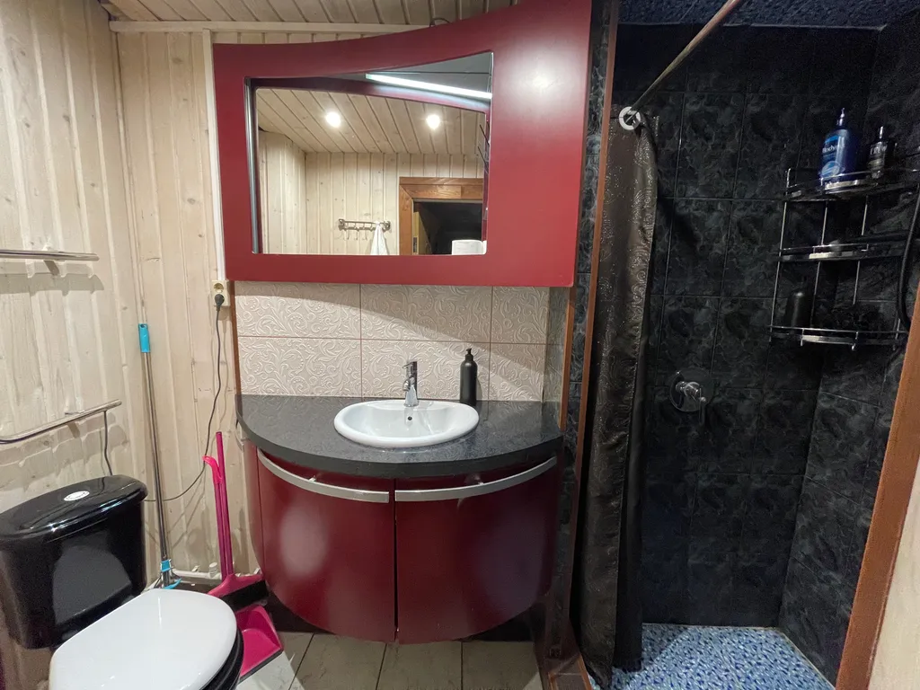 Коттедж Уютный коттедж Лосевские пороги — Санкт-Петербург