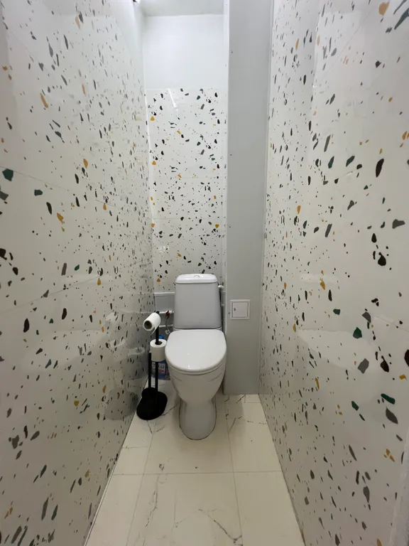 Уютная квартира с панорамным видом на горы