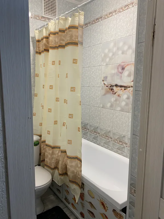 Квартира Квартира Уютная студия в ЖК Притяжение — Красноярск