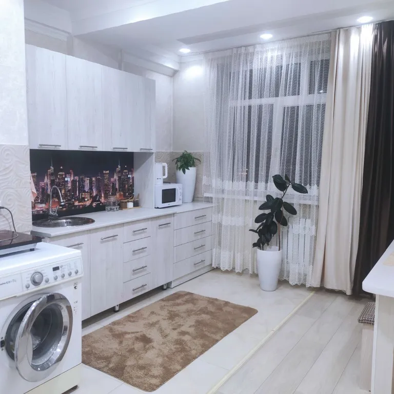 Уютнаяная квартира рядом с центром города