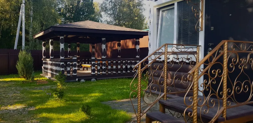 Дом с русской баней