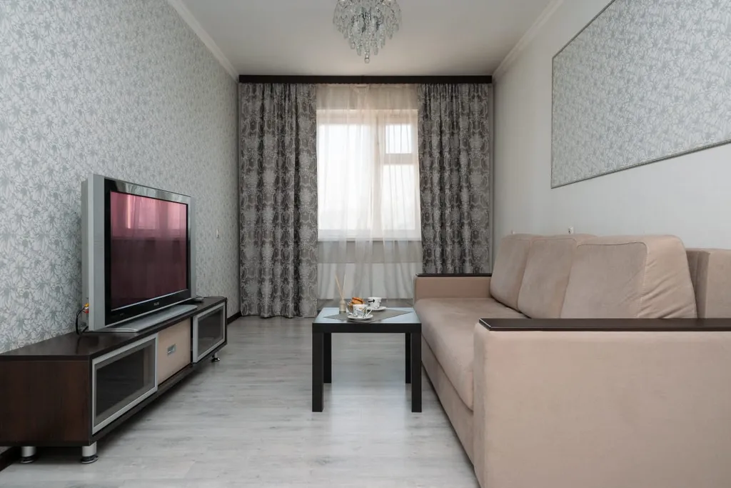 Квартира Уютная квартира рядом с БСМП — Красноярск